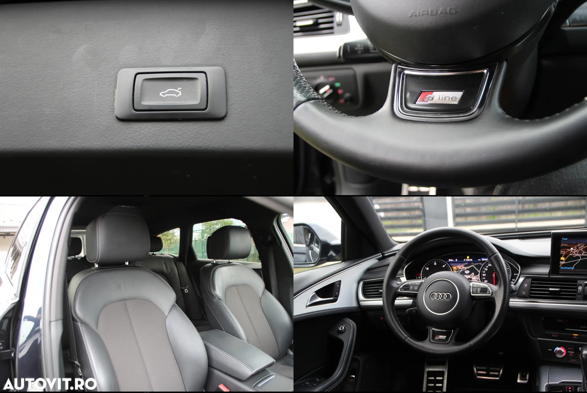 Audi A6 2.0 TDI Ultra S tronic - 9