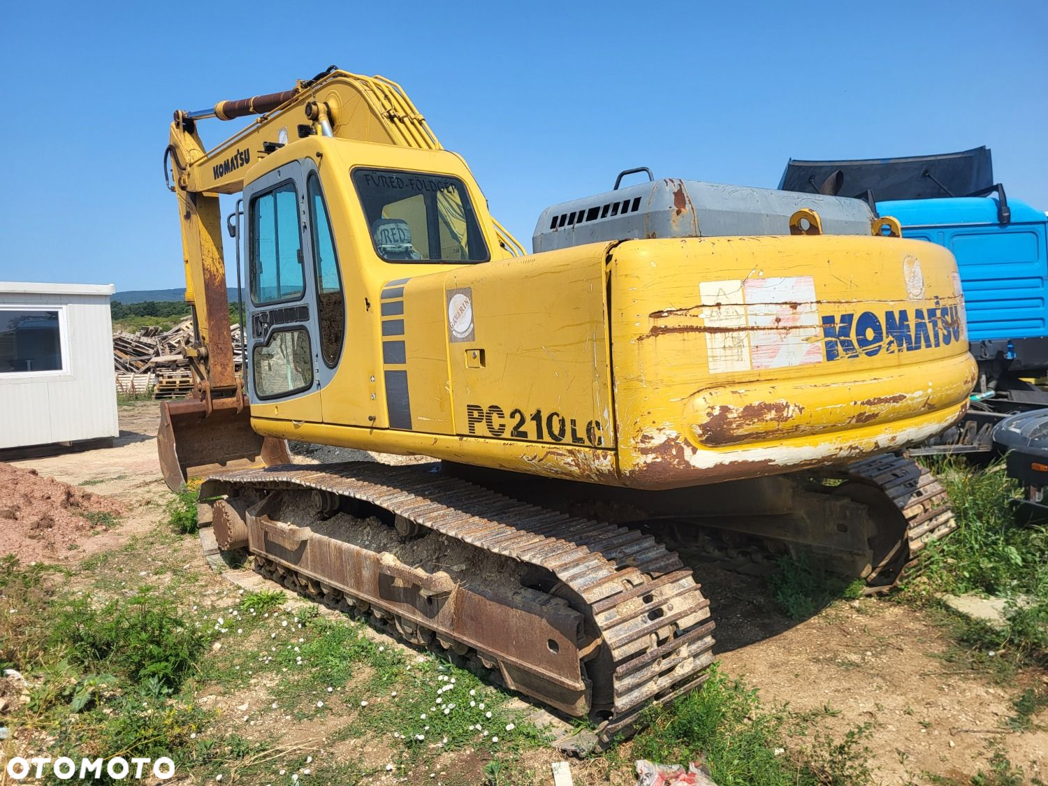 Komatsu Pc210Lc-6K - 7