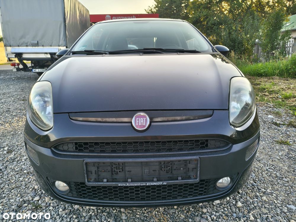 Fiat Punto Evo 1.4 16V Multiair Dynamic Start&Stop - 11