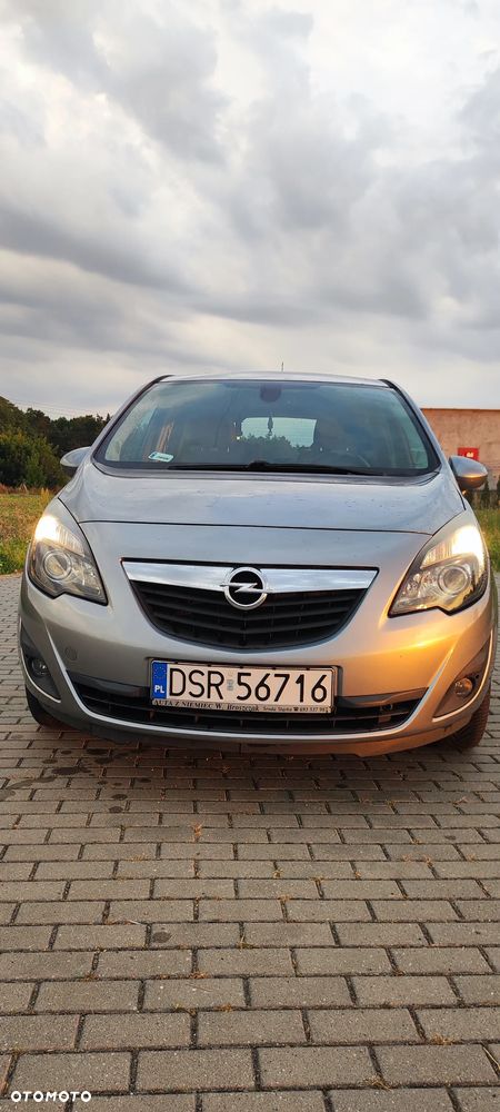 Opel Meriva 1.7 CDTI Automatik Edition - 9