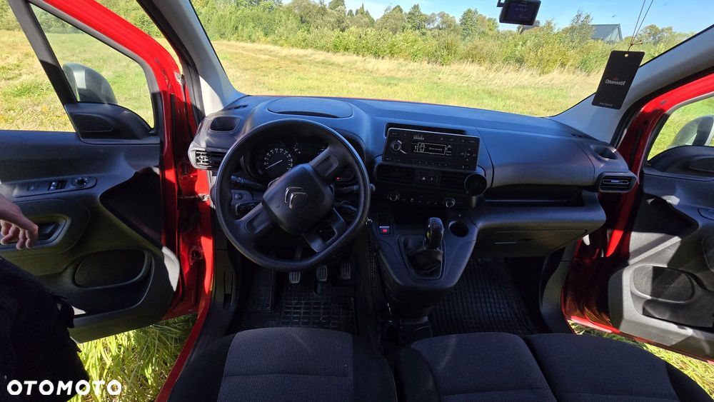 Citroën Berlingo - 23