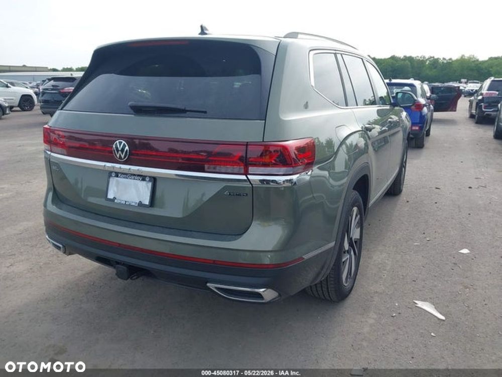 Volkswagen Atlas - 5
