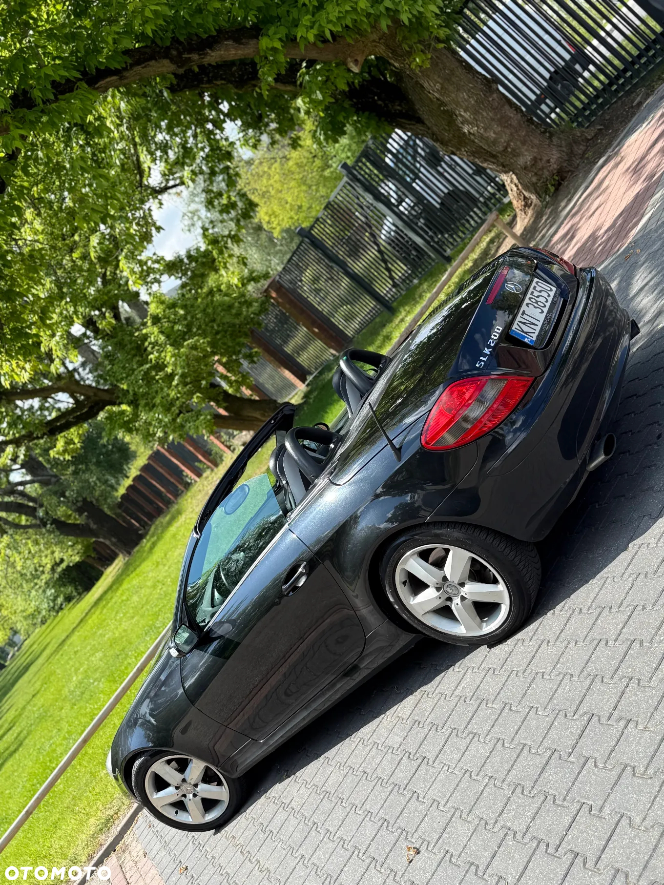 Mercedes-Benz SLK - 5