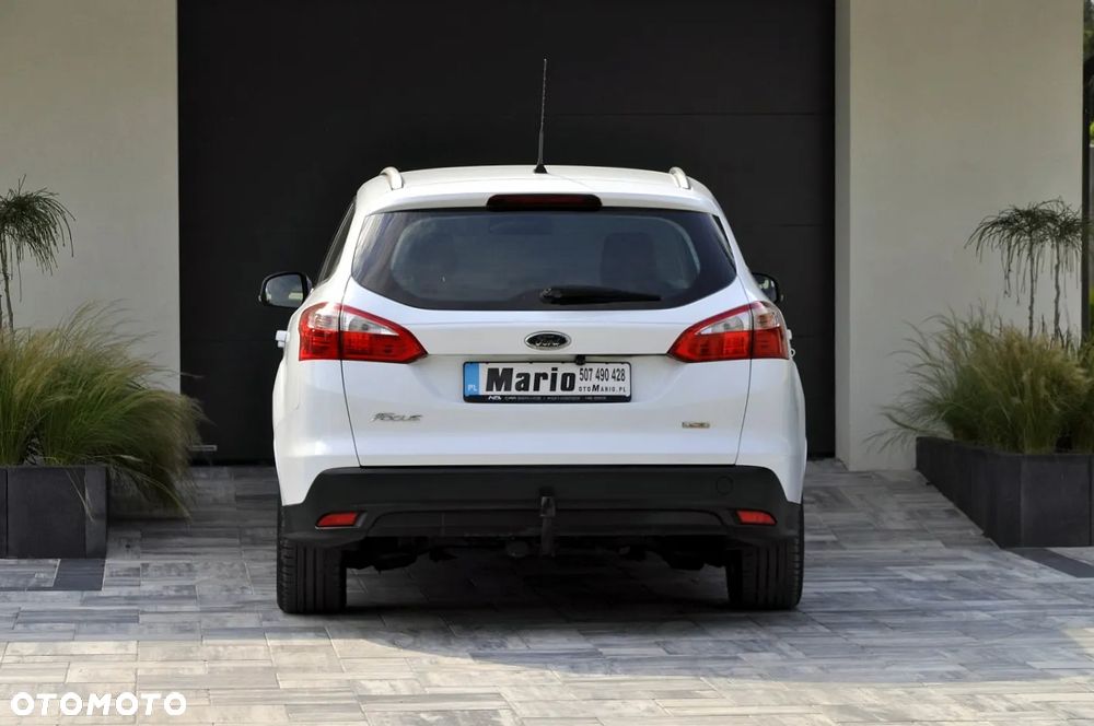 Ford Focus - 5