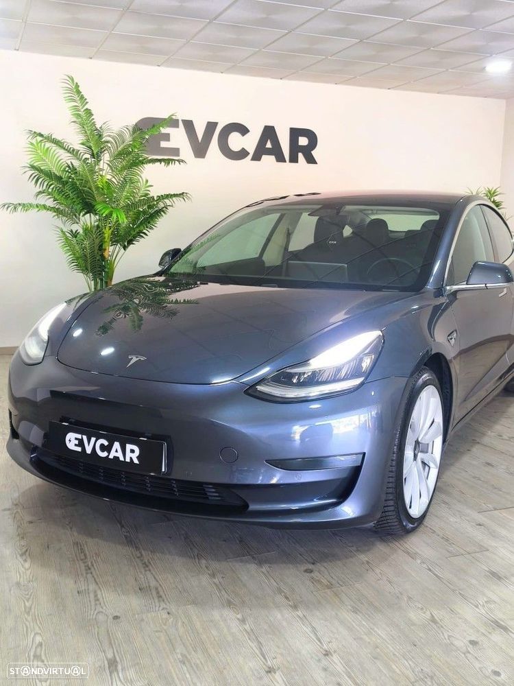 Tesla Model 3 Long Range AWD Dual Motor - 12
