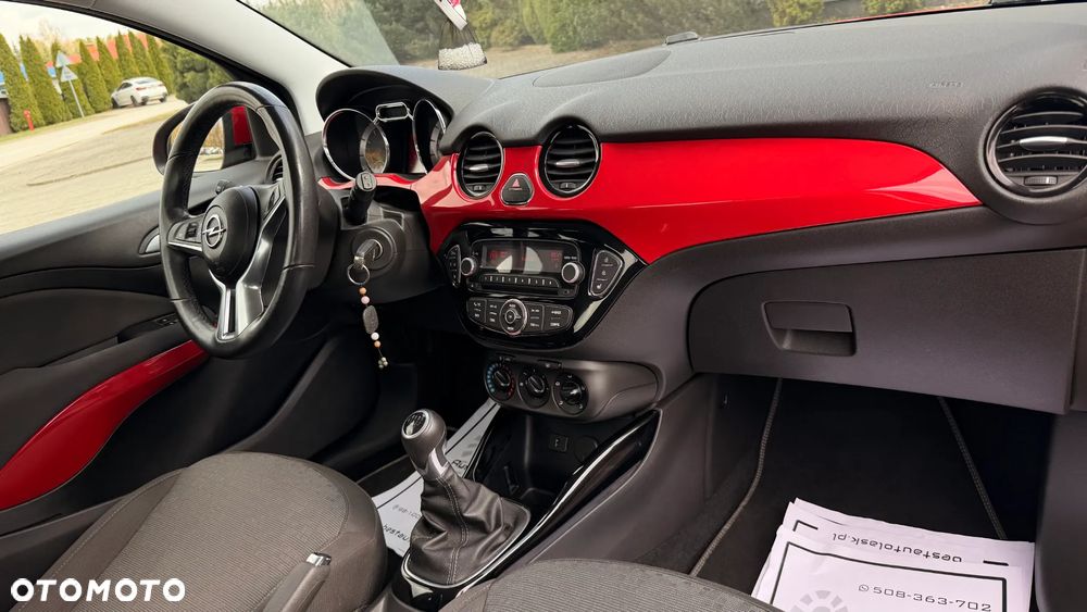 Opel Adam 1.4 Open Air 120 Jahre - 17