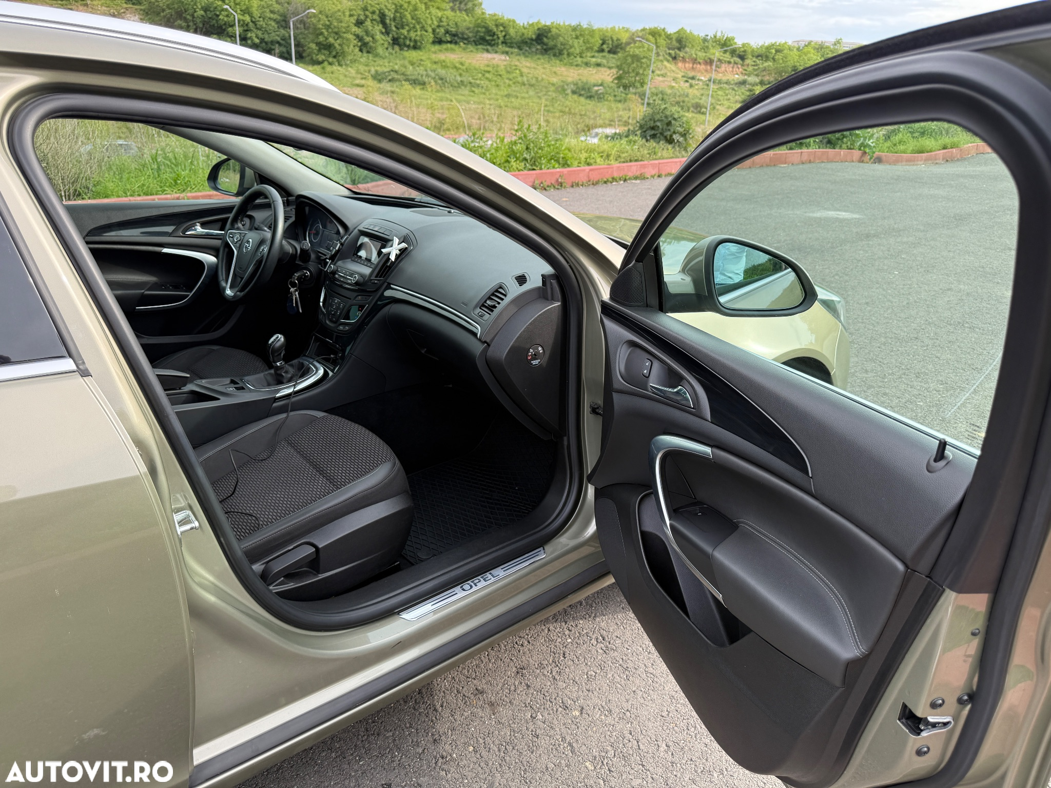 Opel Insignia Sport Tourer 2.0 CDTI Start/Stop - 9