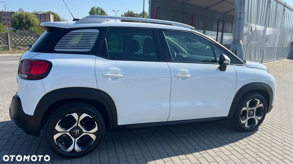 Citroën C3 Aircross 1.2 PureTech GPF Shine Pack S&S EAT6 - 8