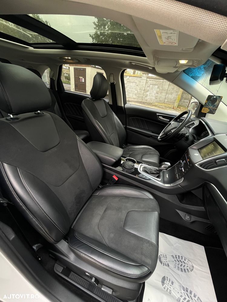 Ford Edge 2.0 TDCi Powershift Sport - 6