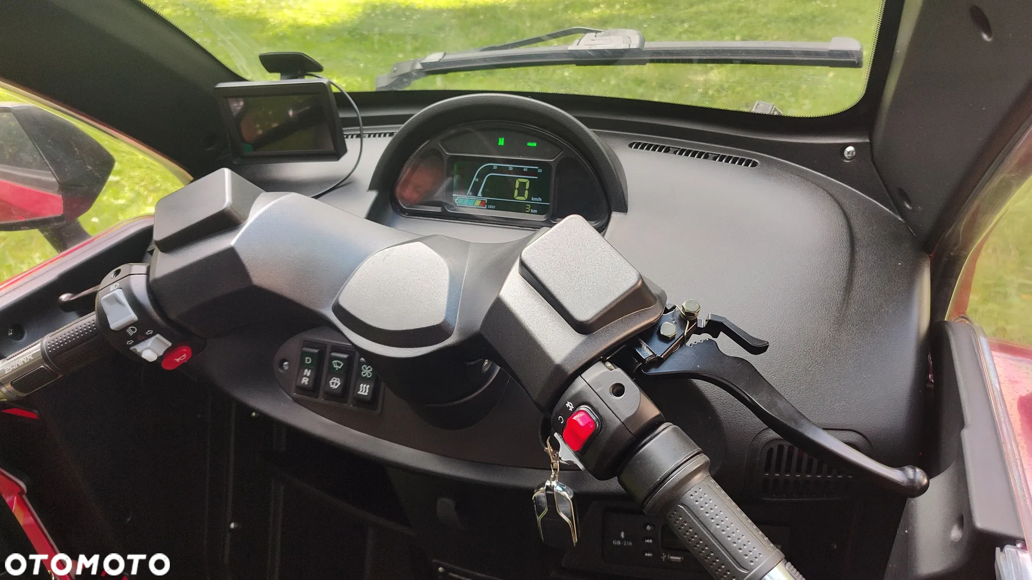 ELECTRORIDE FROST - 9