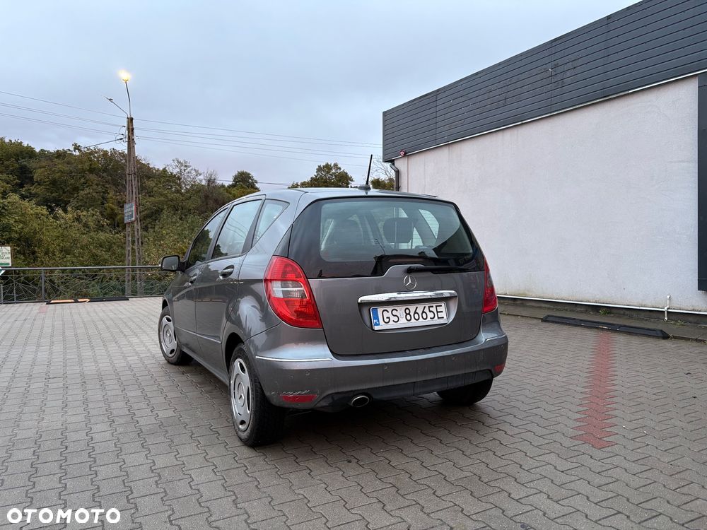 Mercedes-Benz Klasa A 160 Avantgarde EU5 - 3