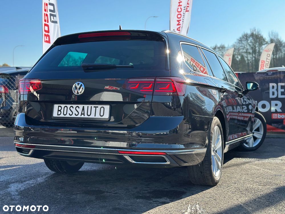 Volkswagen Passat Variant 2.0 TDI DSG (BlueMotion Technology) Comfortline - 5