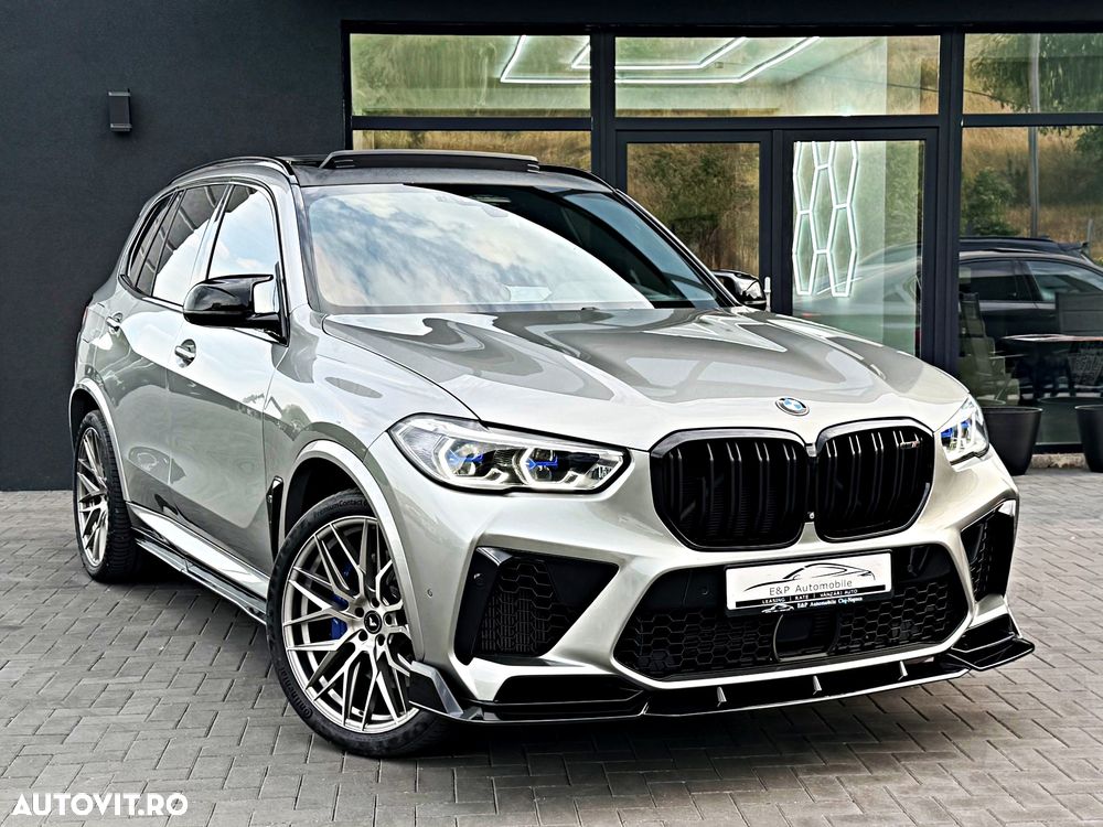 BMW X5 M Competition - 10