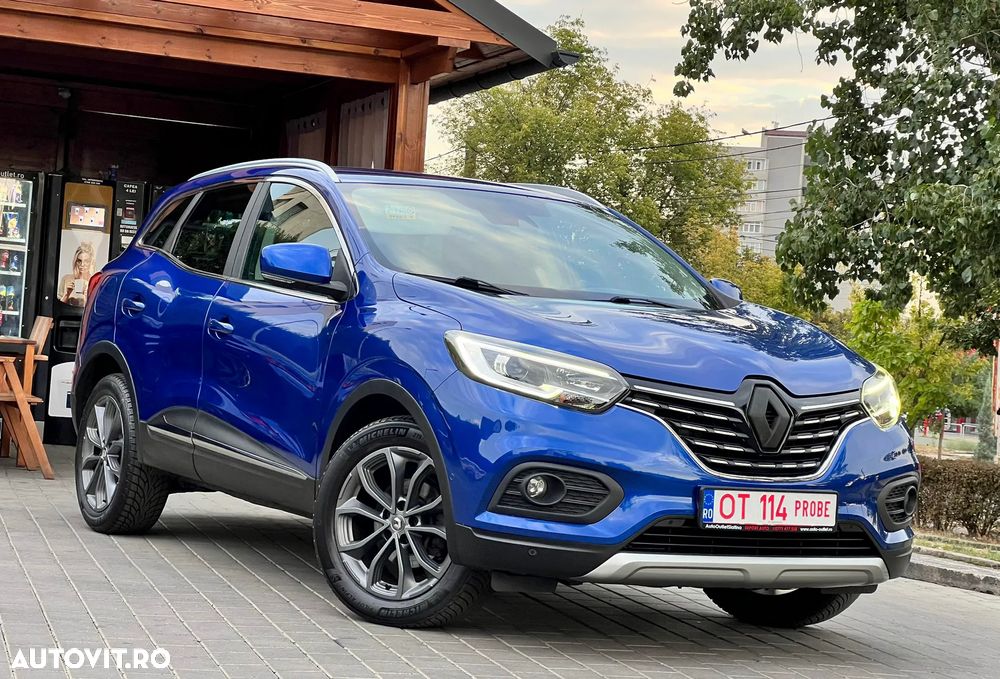 Renault Kadjar - 1