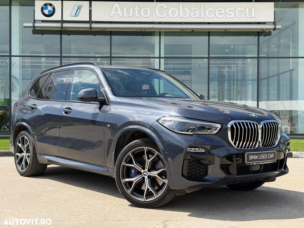 BMW X5 xDrive40d AT MHEV - 2