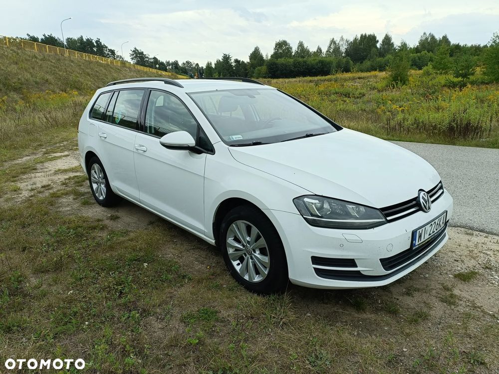 Volkswagen Golf 1.4 TSI BMT Comfortline - 1