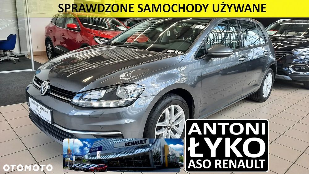 Volkswagen Golf 1.0 TSI (BlueMotion Technology) Comfortline - 1