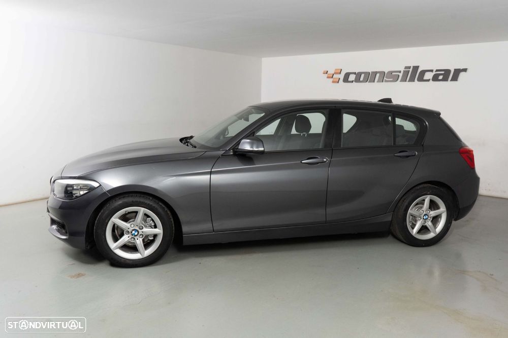 BMW 116 d EfficientDynamics - 7