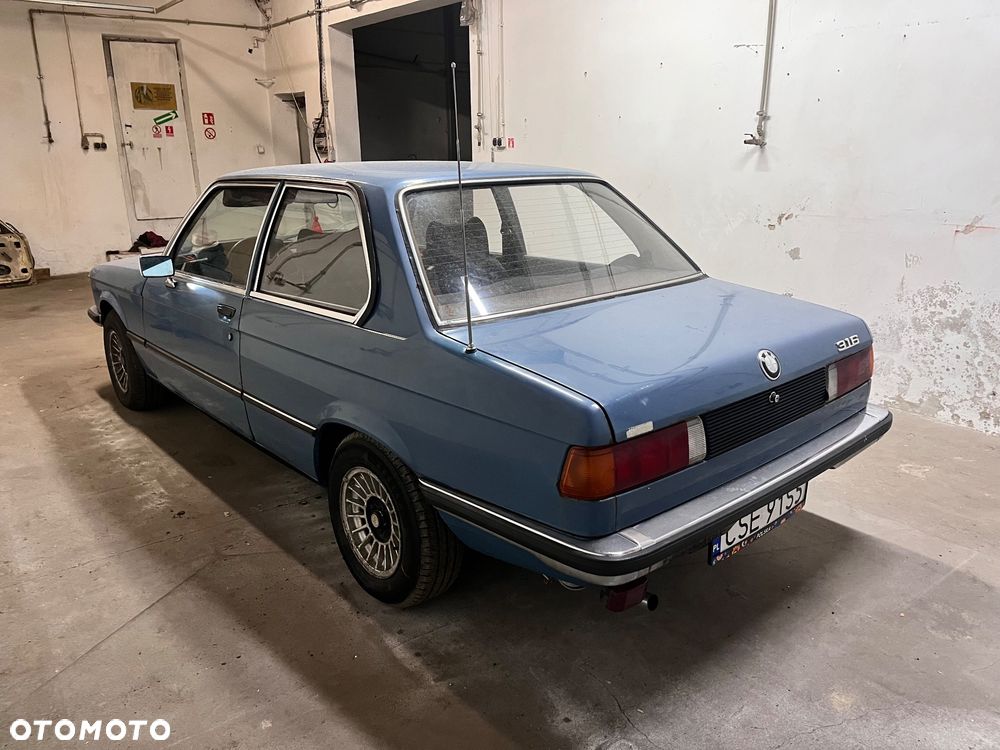 BMW Seria 3 316 - 8