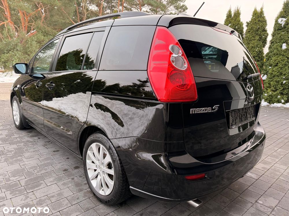 Mazda 5 2.0 Exclusive - 5