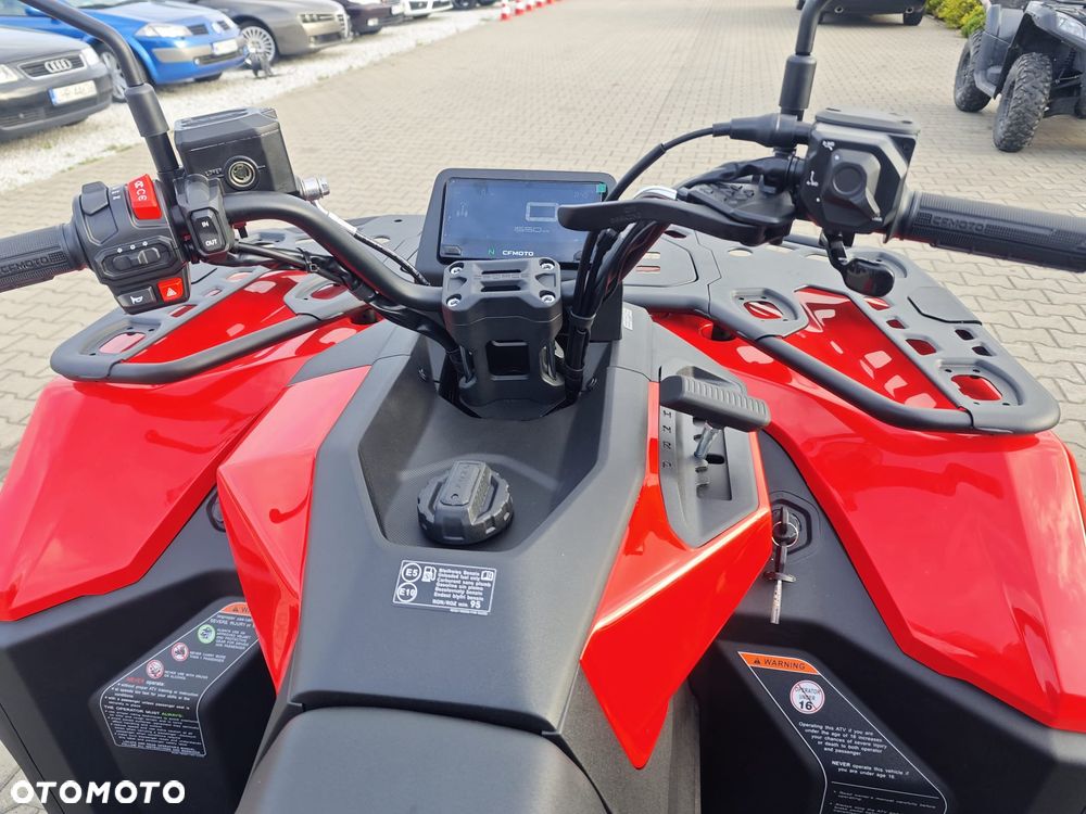 CFMoto CForce - 16