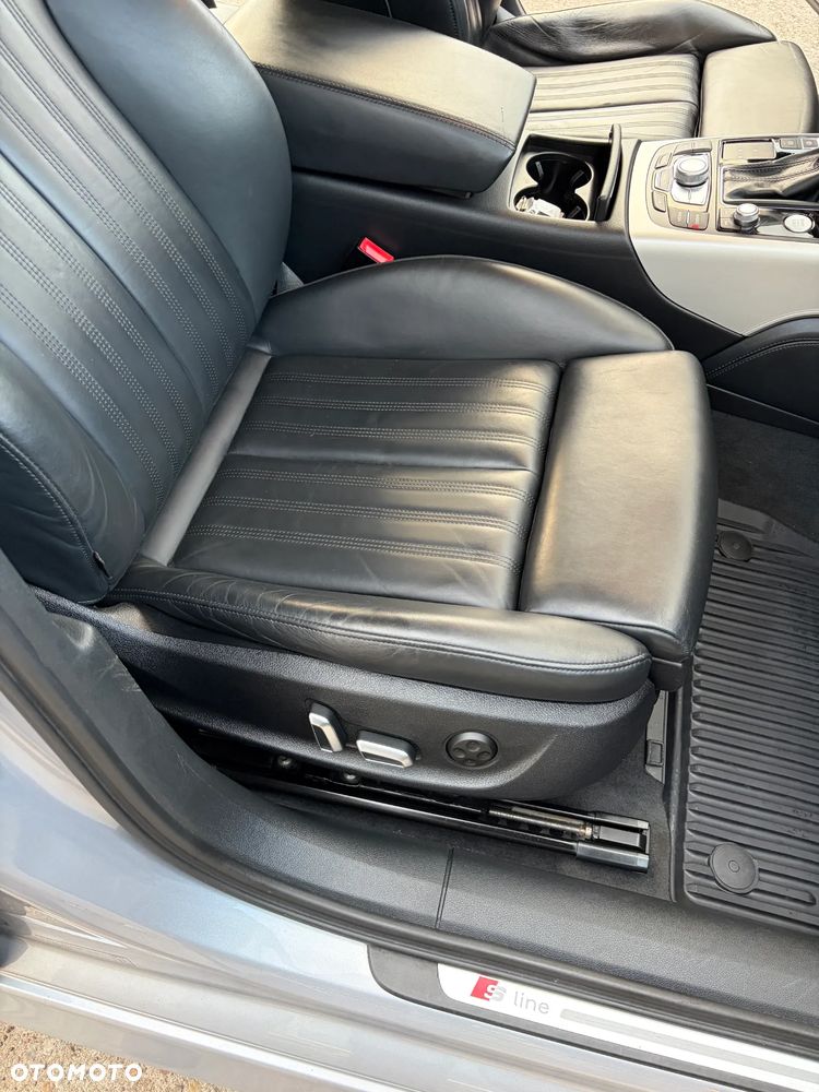 Audi A6 Avant 3.0 TDI quattro S tronic - 14
