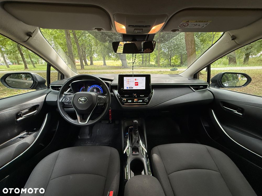 Toyota Corolla 1.5 Style MS - 10