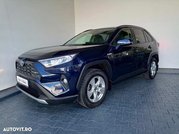 Toyota RAV4 2.5 Hybrid VVT-iE 4x4 Active