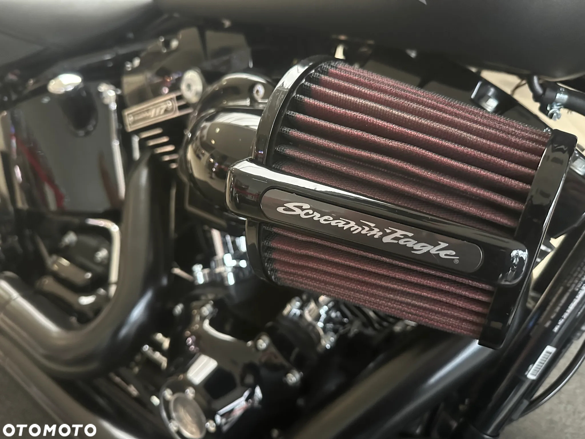 Harley-Davidson Softail Slim - 16