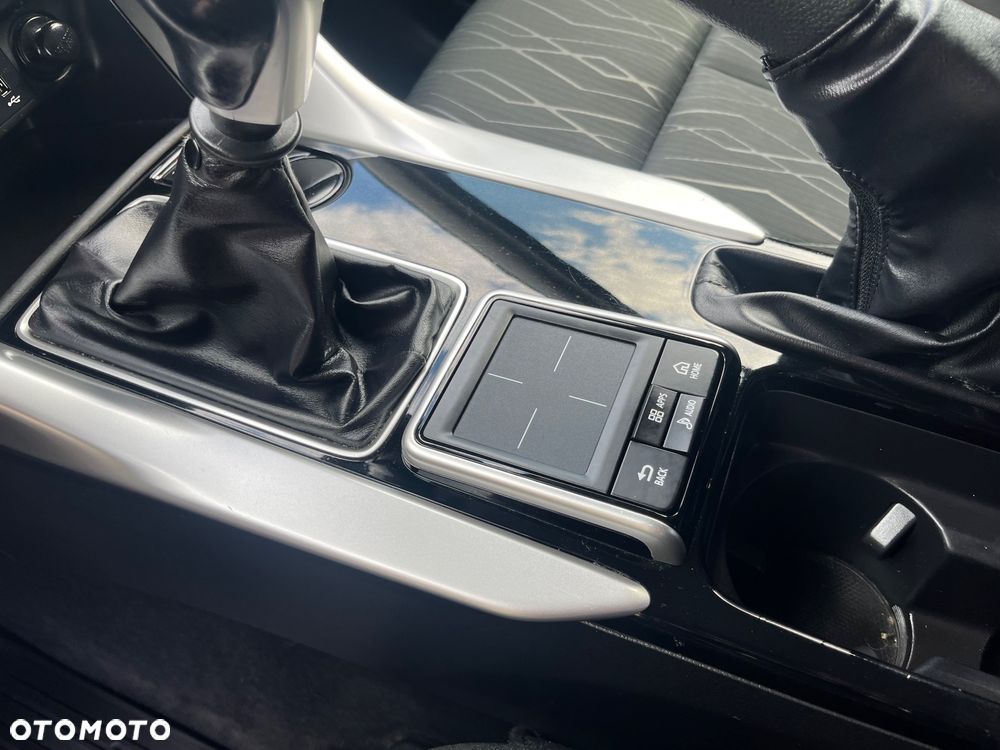 Mitsubishi Eclipse Cross 1.5 T-MIVEC (ClearTec) 2WD Active+ - 21