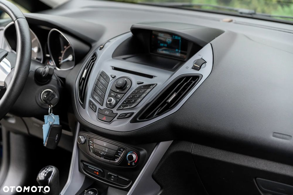 Ford B-MAX 1.0 EcoBoost Trend - 28