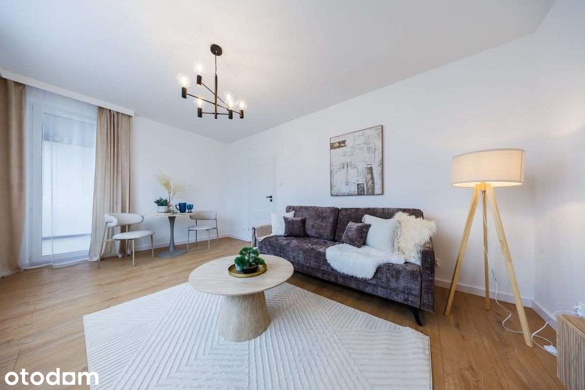 Mieszkanie na sprzedaż, 2 pokoje, 55 m², Skórka