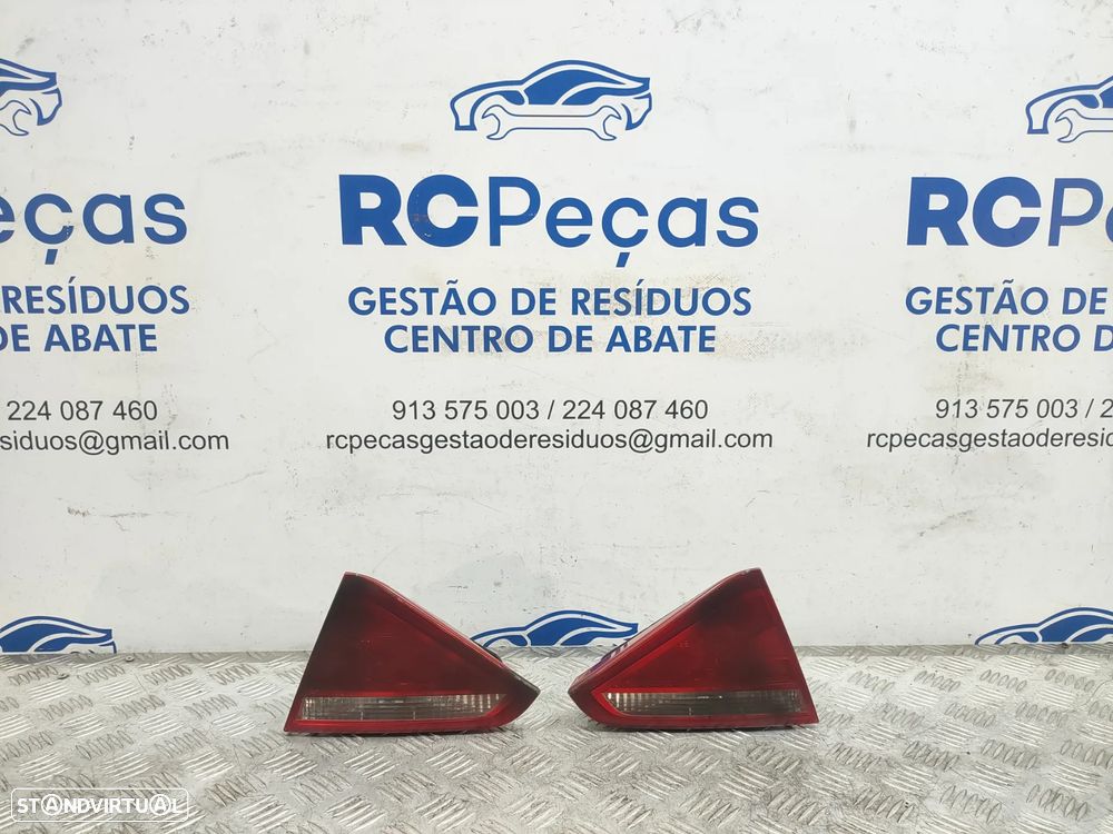 Farolins de mala direito esquerdo Audi A5 8T Fase 1 de 2007 a 2011 - 1