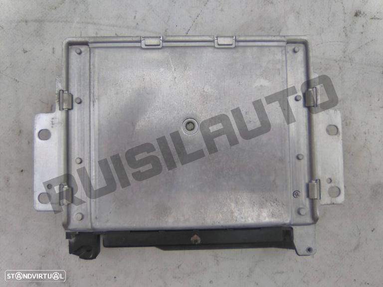 Centralina Motor 02651_09016 Bmw 5 (e39) [1995_2003] 525tds - 3