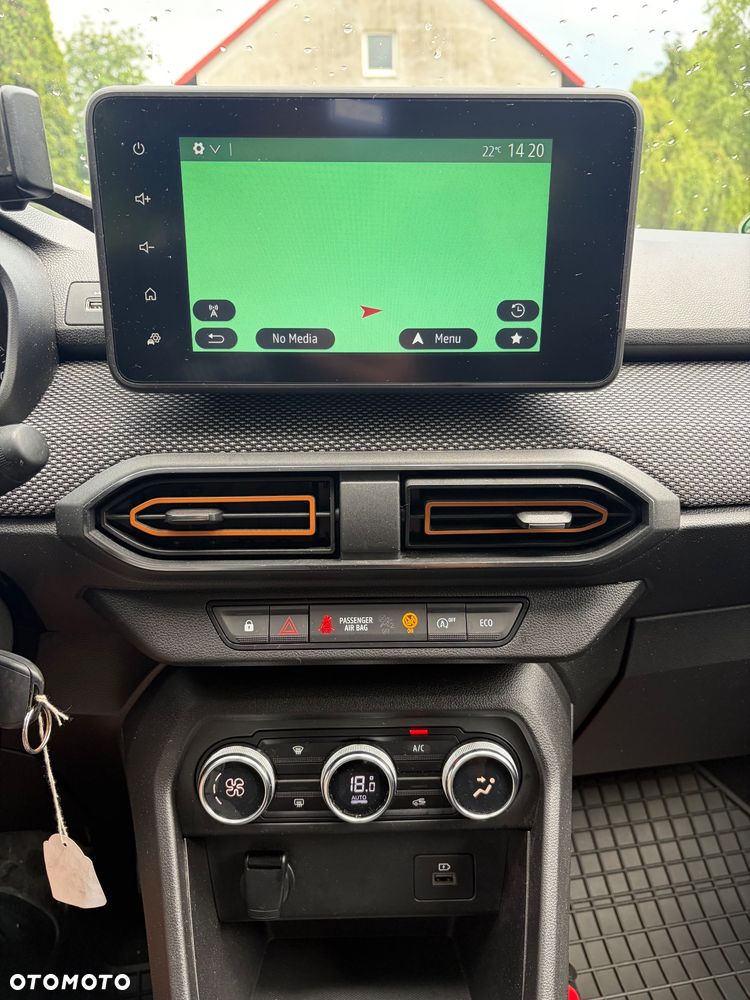 Dacia Sandero Stepway TCe 90 Expression + - 20