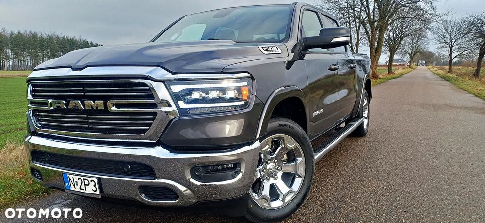 RAM 1500 Crew Cab Shortbed Bighorn - 4