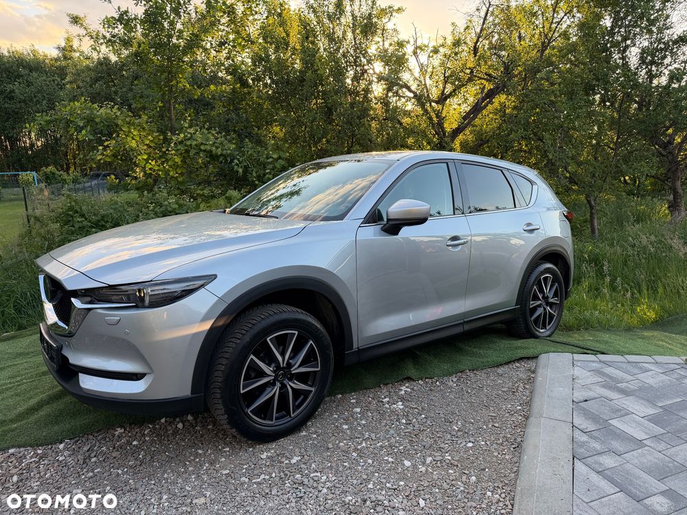 Mazda CX-5 2.5 Skypassion AWD - 4
