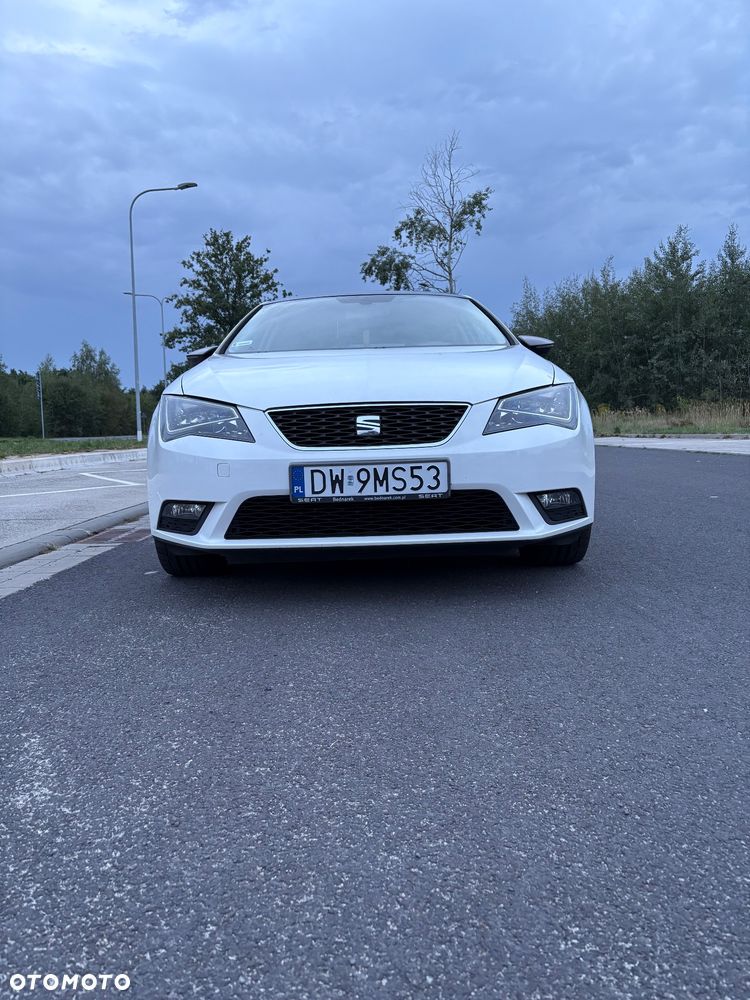 Seat Leon 1.6 TDI Style S&S DSG - 2