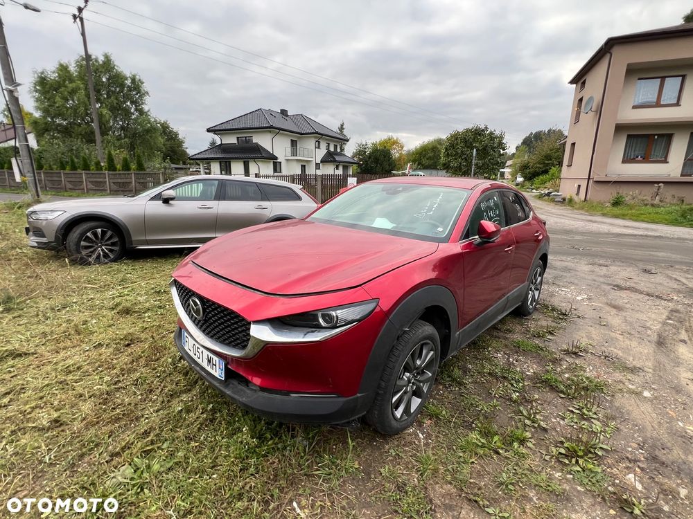 Mazda CX-30 SKYACTIV-X 2.0 M-Hybrid AWD SELECTION - 11