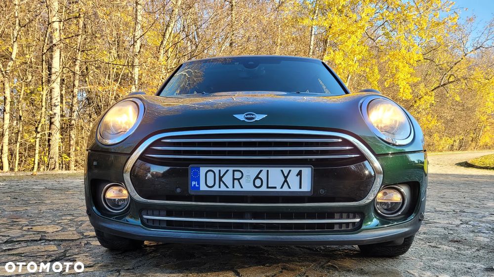 MINI Clubman Cooper D - 9