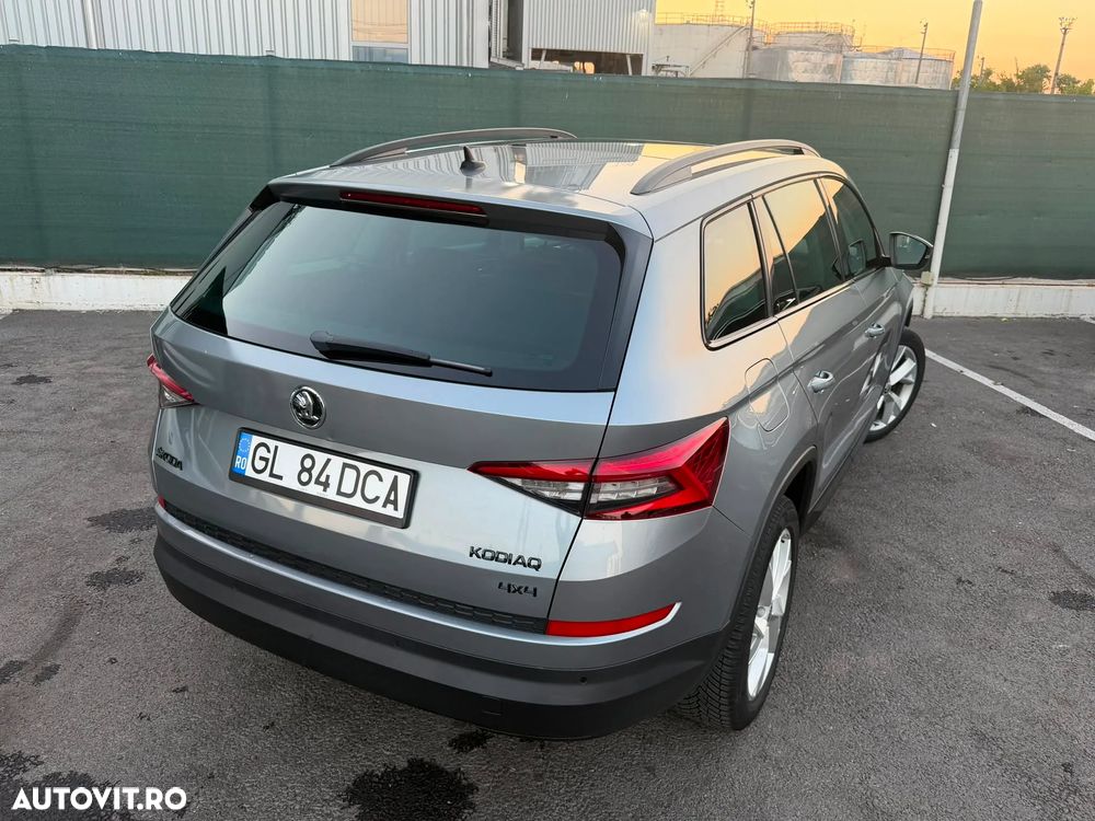 SKODA Kodiaq 2019 — imagine 7