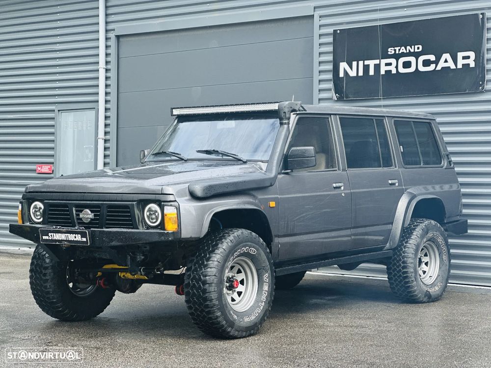 Nissan Patrol GR 3.0 Di Profi - 7