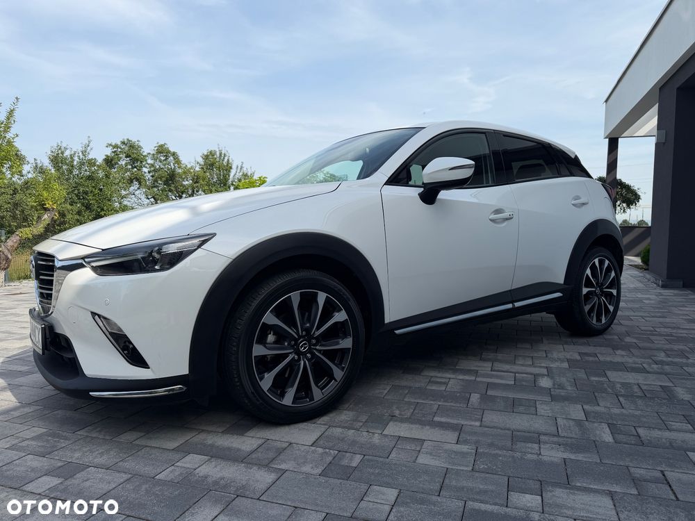 Mazda CX-3 SKYACTIV-G 121 FWD Drive KANGEI - 24