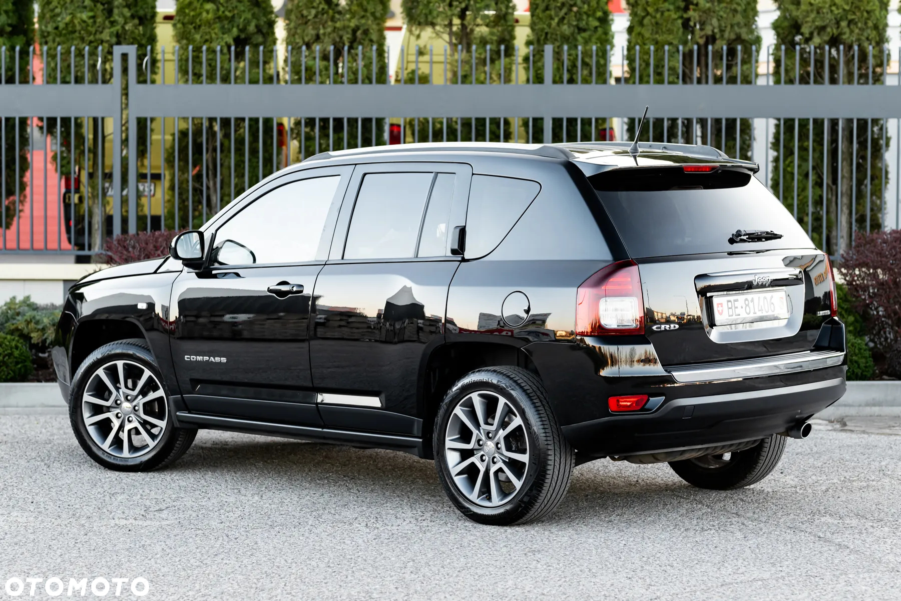Jeep Compass 2.2I CRD 4x4 Limited - 11