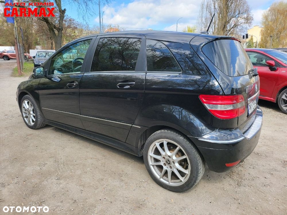 Mercedes-Benz Klasa B - 3