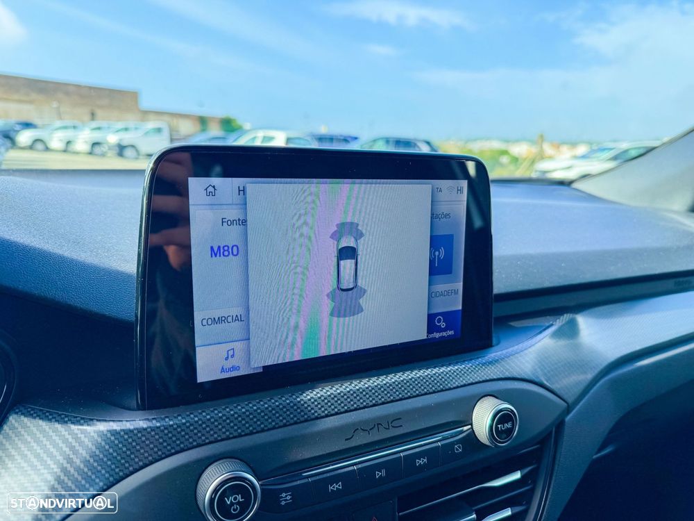 Ford Focus 1.0 EcoBoost ST-Line - 19