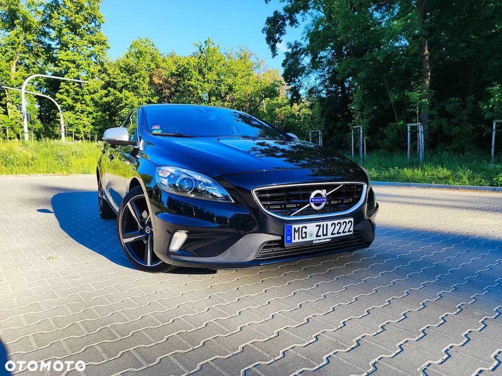 Volvo V40 T3 RDesign - 1