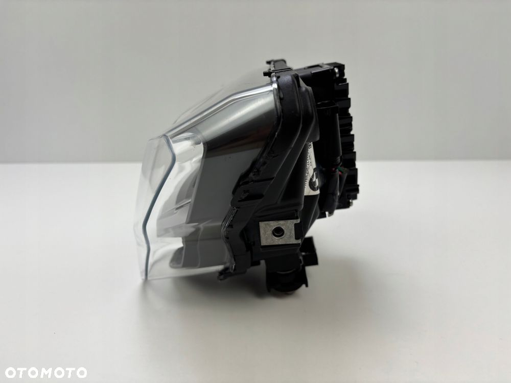 Przednia lampa reflektor BMW G310 R G310 GS Oryginał 0001600151 - 9