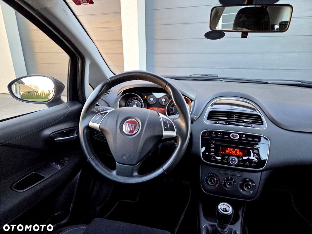 Fiat Punto Evo - 22