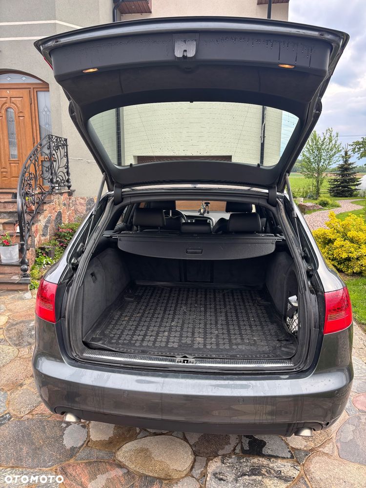 Audi A6 Avant 3.0 TDI Quattro Tiptronic - 11